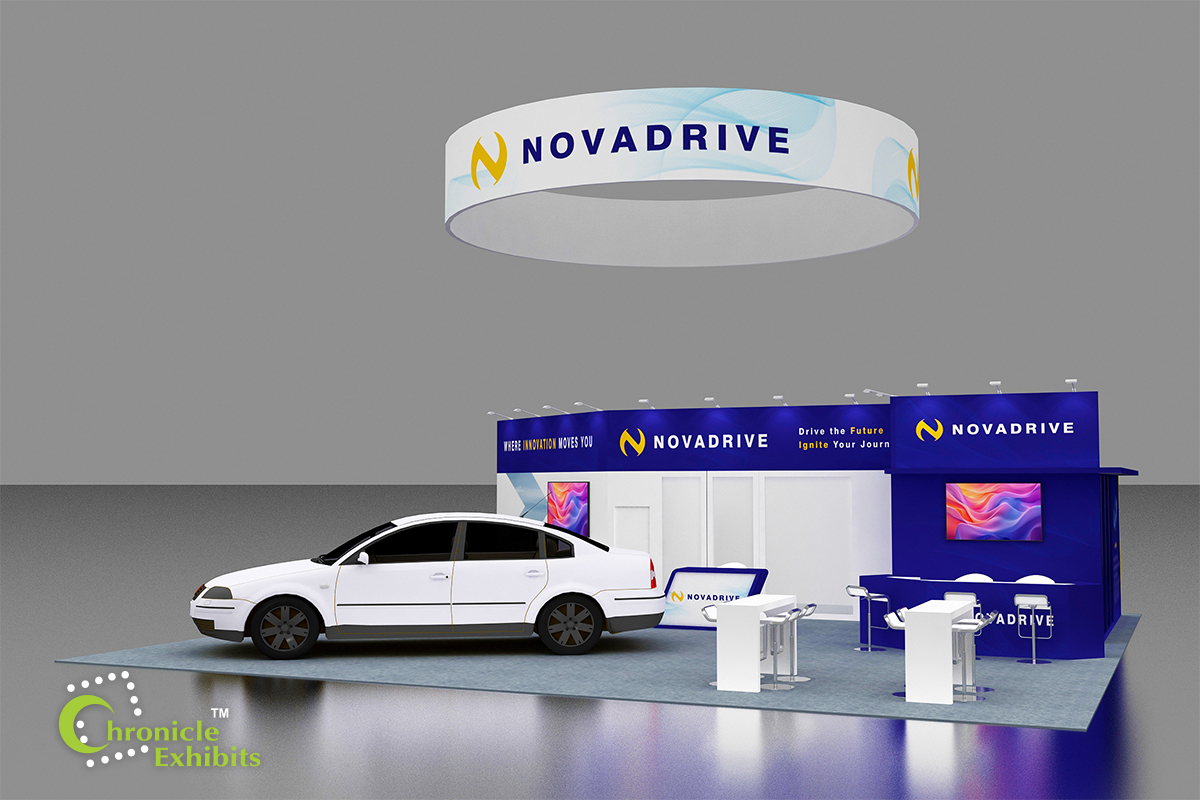 trade show booth rental Seattle