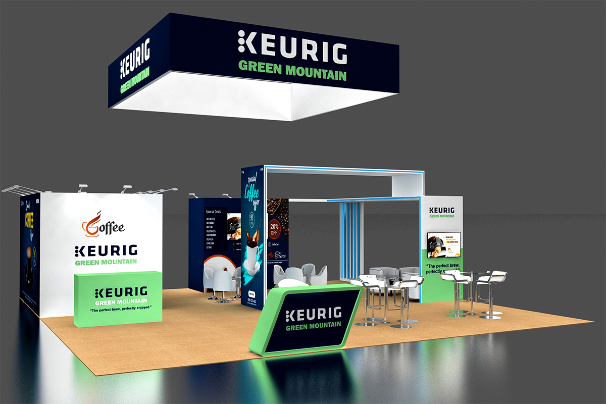 Exhibition Stand Contractor Birmingham