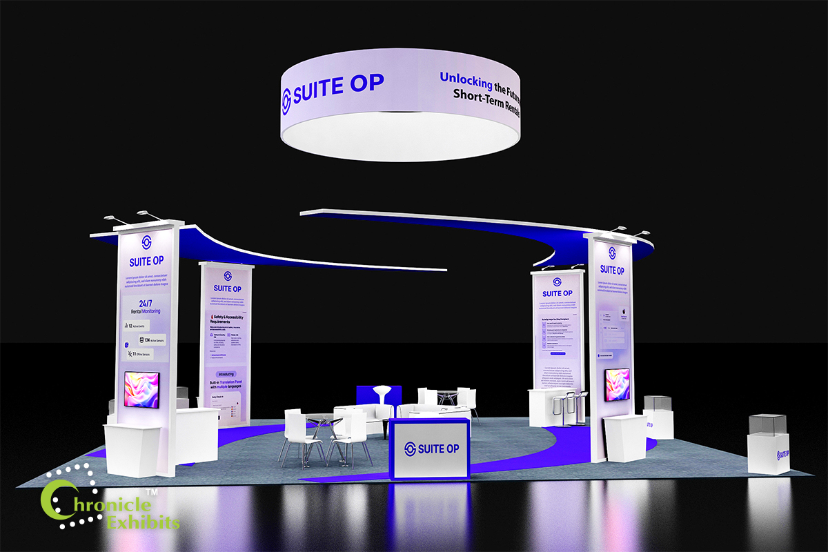 exhibition booth contractor