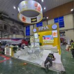 40x50 trade show booth