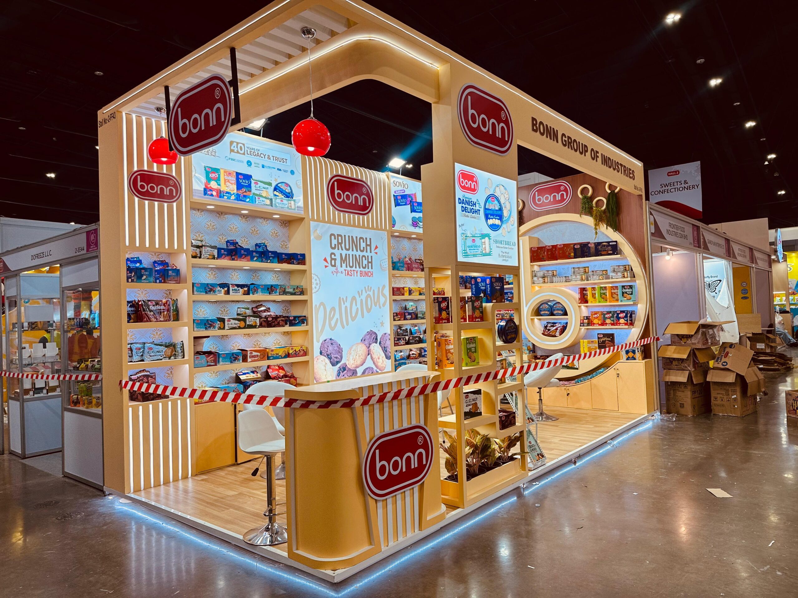 How to Choose the Best Exhibit Builders for Your Trade Show Success