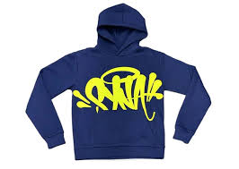 Syna: The Vanguard of Streetwear Innovation