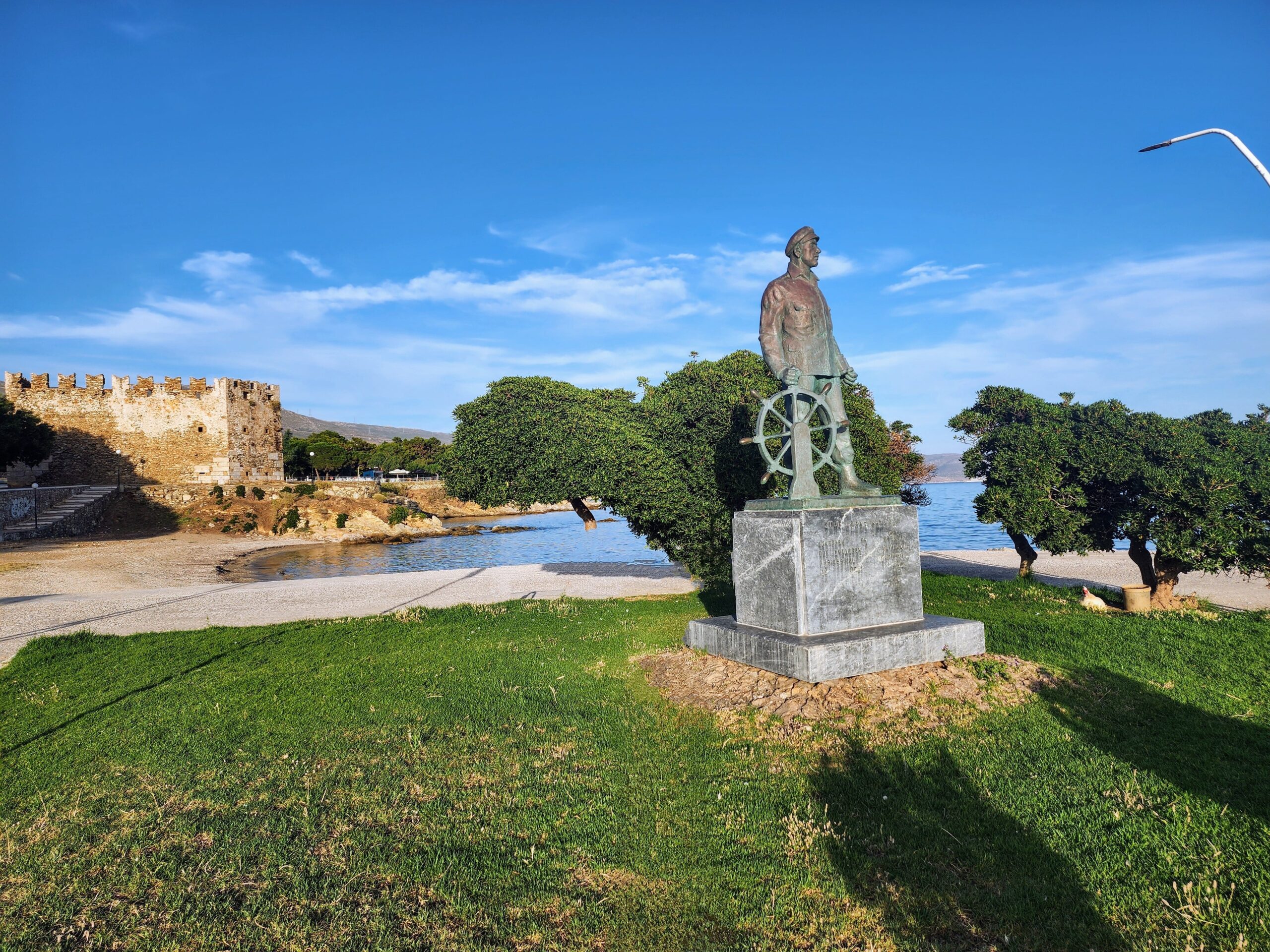 Buying a villa in Greece