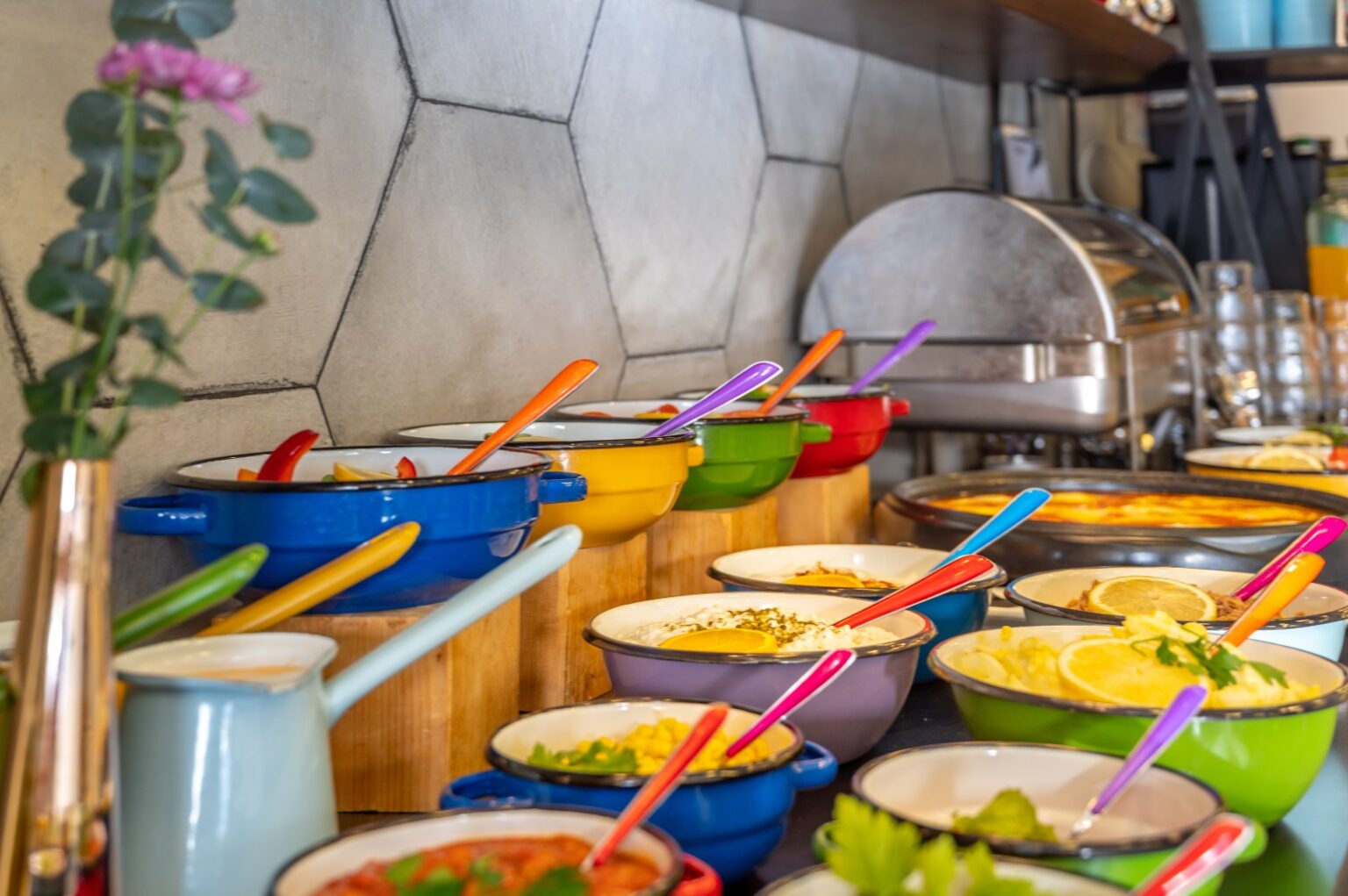 Guest houses for Shabbat Chatan