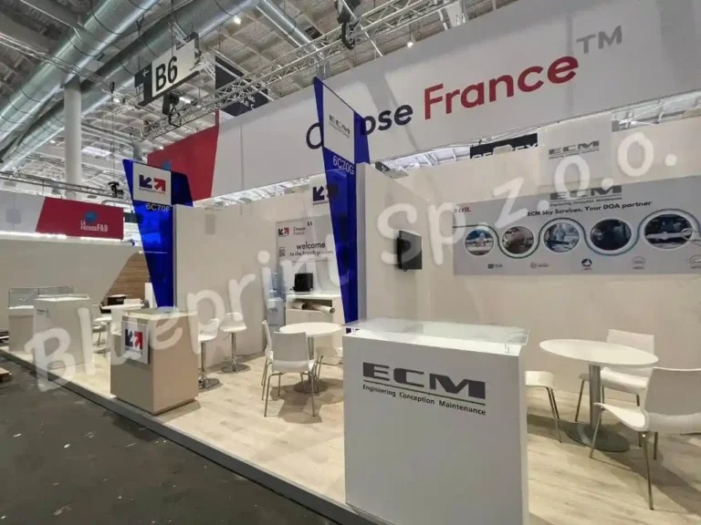 Exhibition Stand Builders in Essen