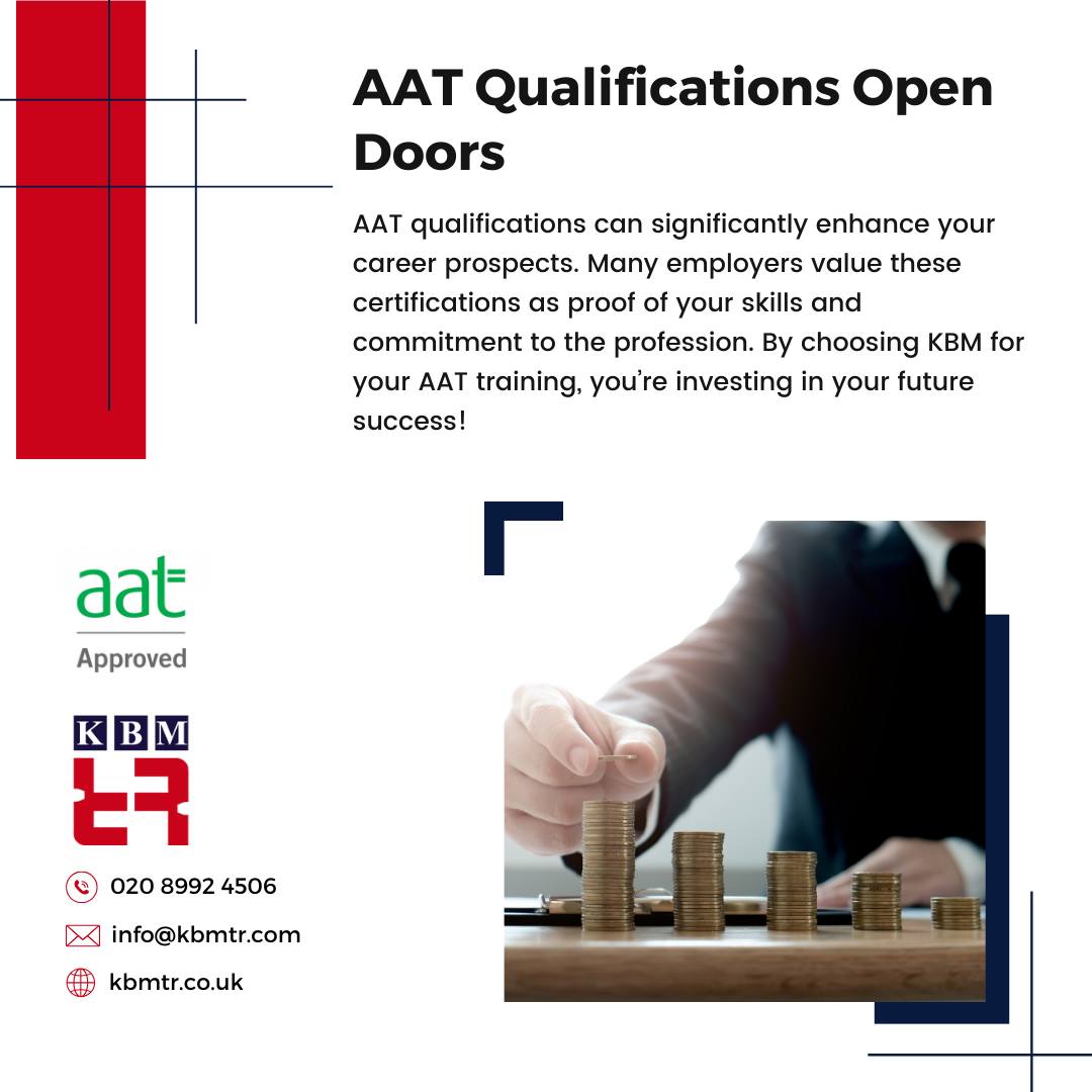 AAT qualification