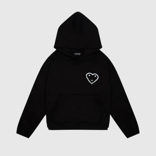Carsicko Signature Black Hoodie