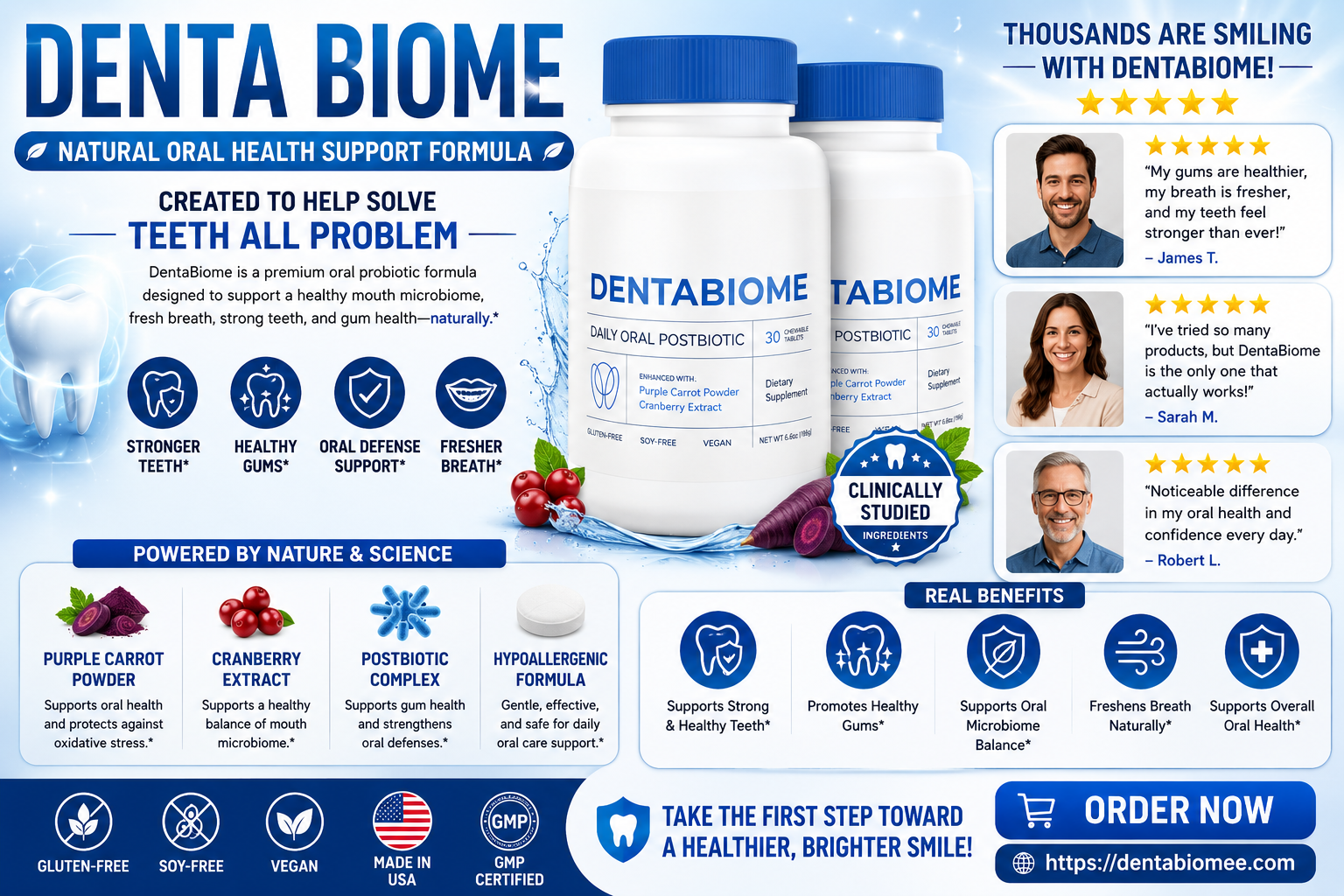 Denta Biome