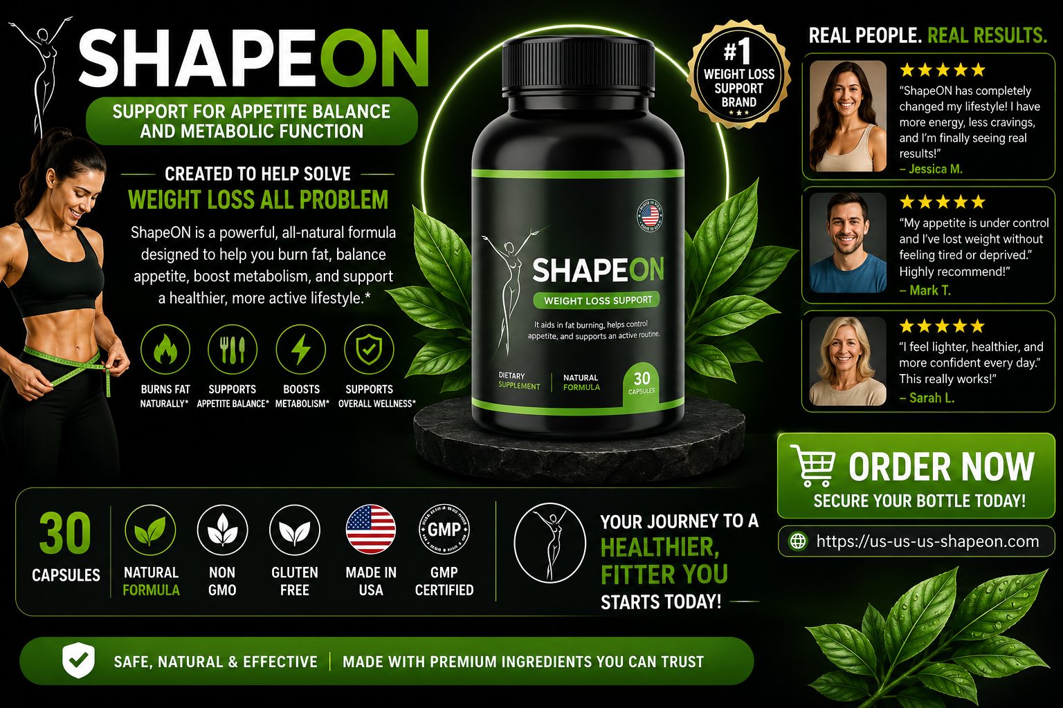 ShapeON