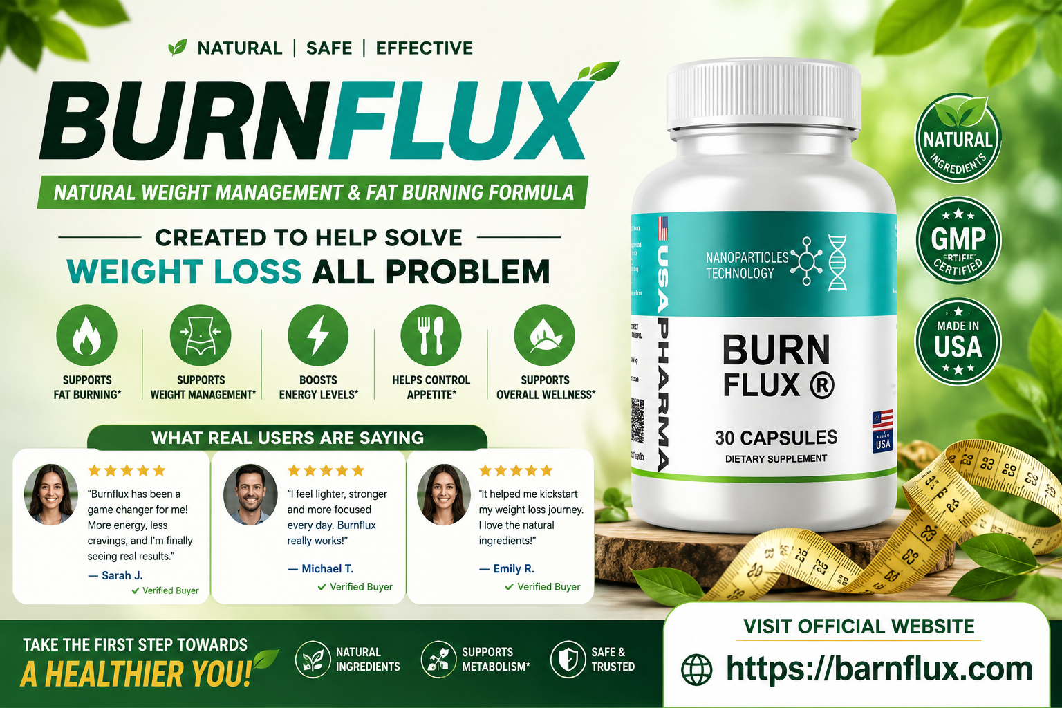 Burnflux