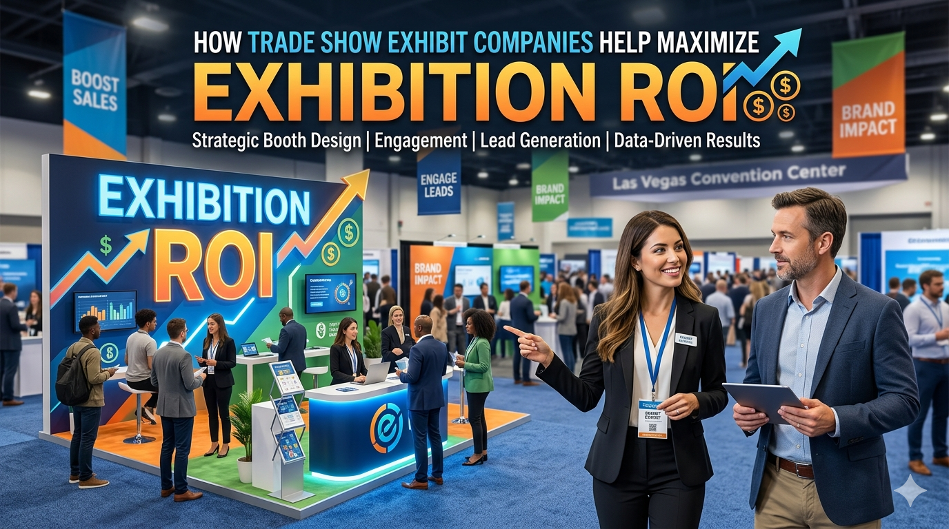 Trade Show Exhibit Companies