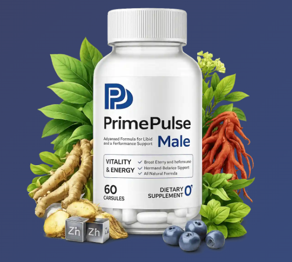prime pulse male