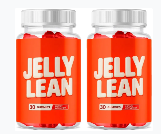 Jelly Lean Reviews 2026 – Natural Weight Management Gummies
