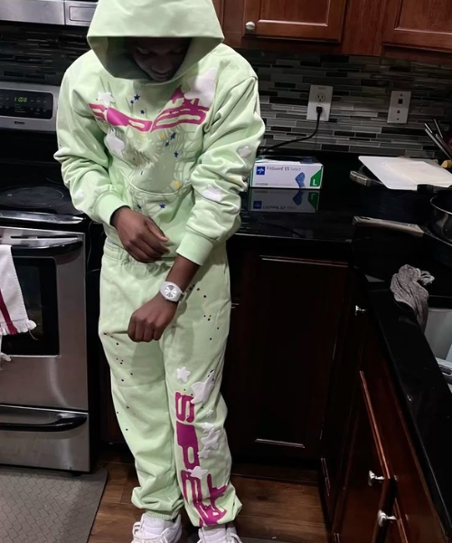 Sp5der Hoodie