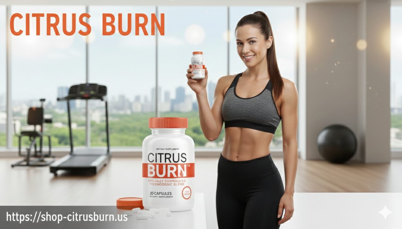 citrus burn
