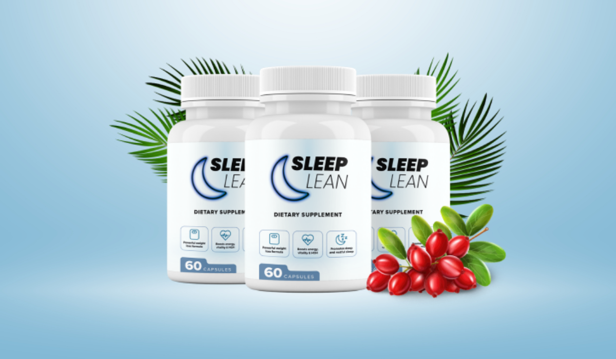 sleep lean