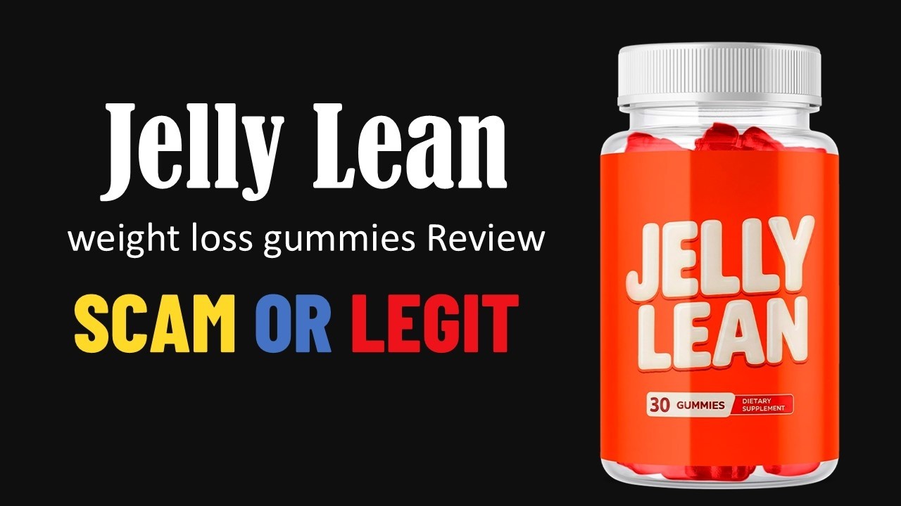 Jelly Lean weight loss supplement real reviews and complaints.