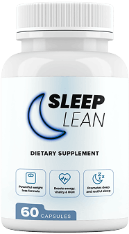 Sleep Lean Supplement: The Natural Way to Sleep Better and Support Healthy Weight Loss