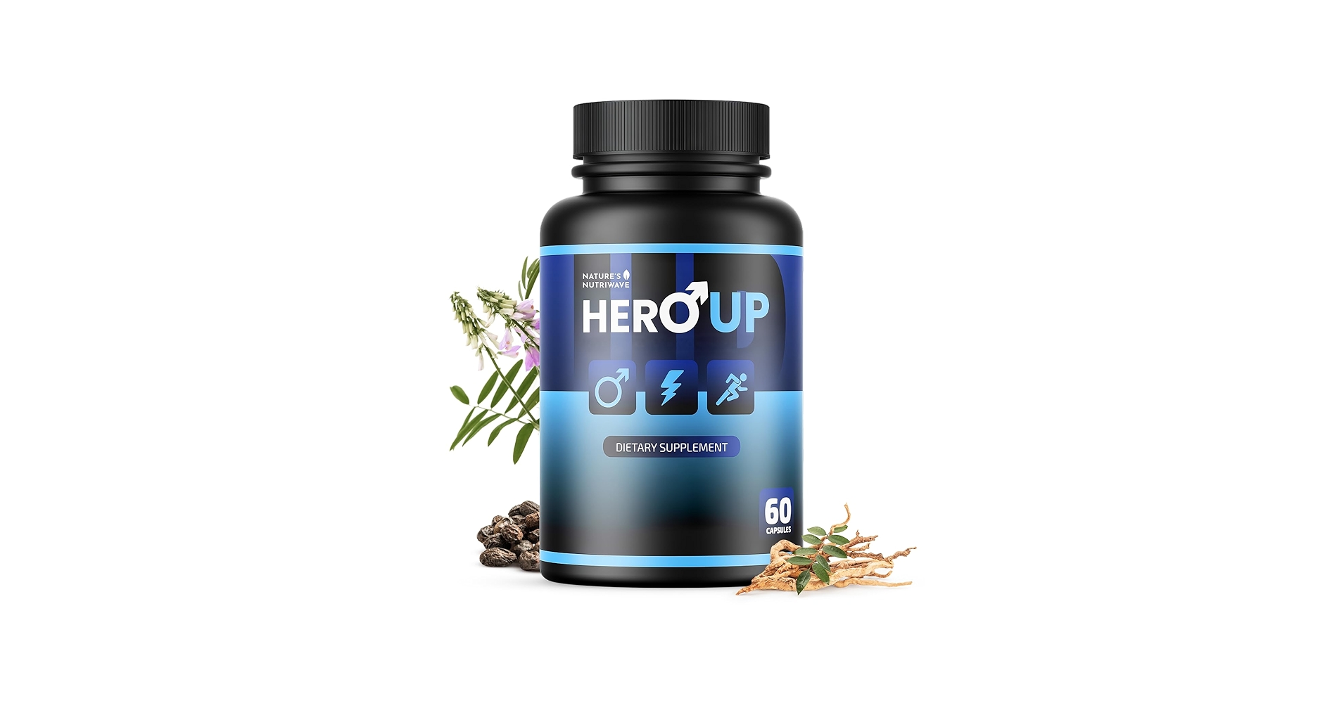 HeroUP 2026 Review: Energy & Stamina Booster