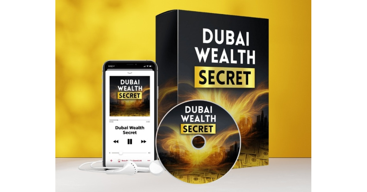 Can Dubai Wealth Secret Help You Earn Online?