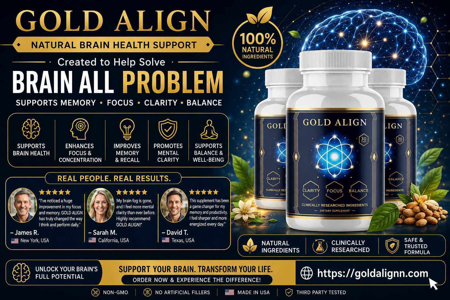Gold Align Reviews