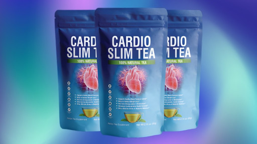 Cardio Slim Tea benefits for cardiovascular wellness