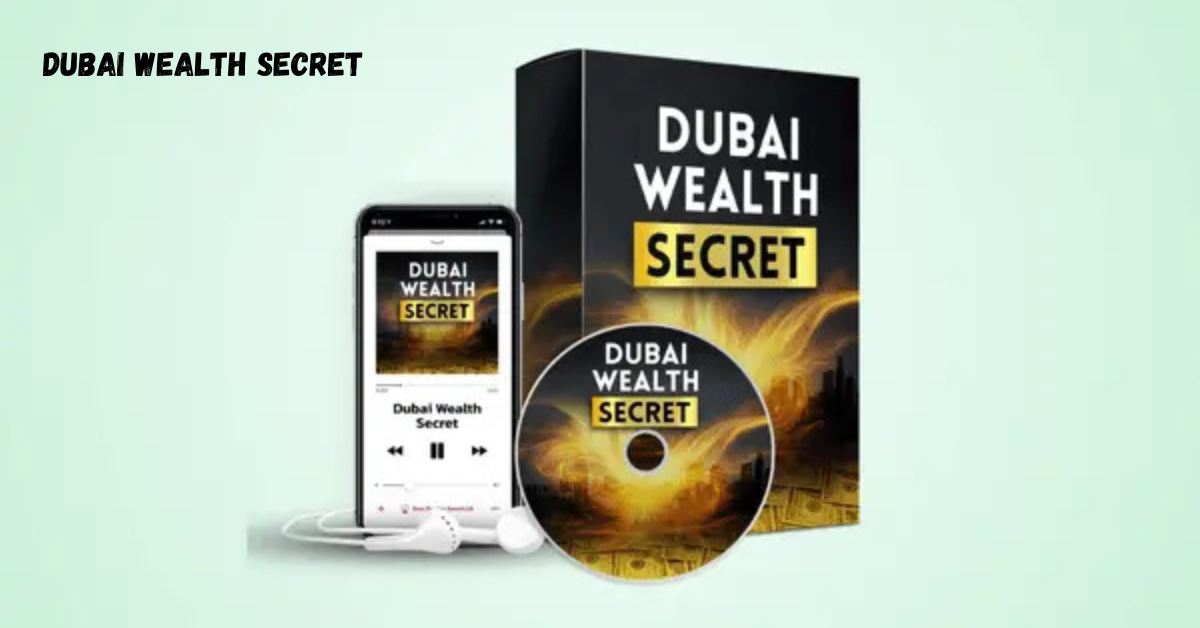 Online income roadmap featured in Dubai Wealth Secret Review 2026