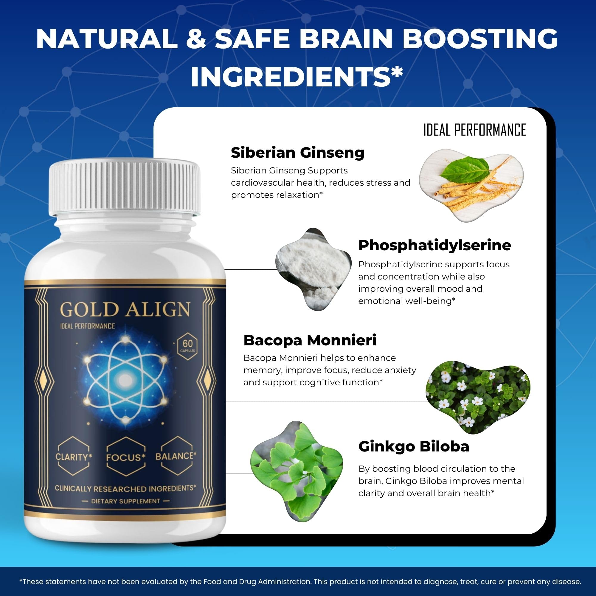 Gold Align benefits and side effects supplement guide