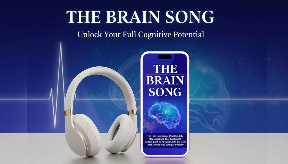The Brain Song Original brain wellness audio program