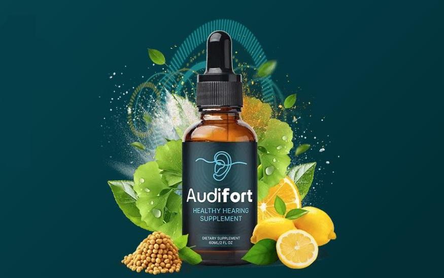 Audifort reviews 2026 concept showing hearing health and auditory support supplement