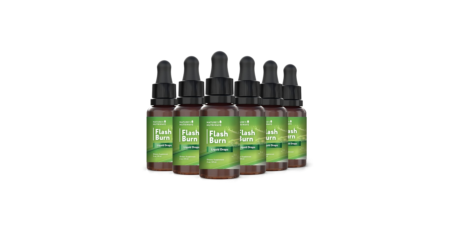 Flash Burn supplement for weight loss and metabolism support