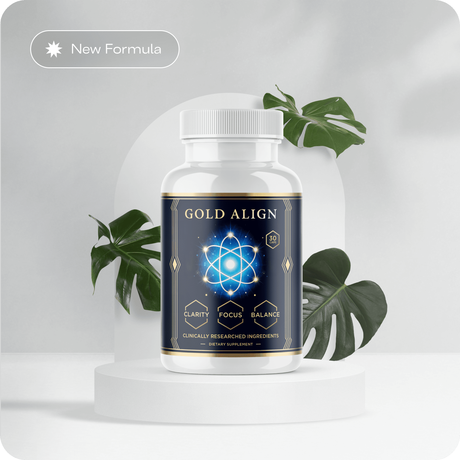 Buy Gold Align online official website product display