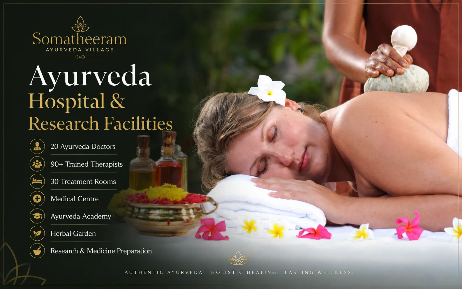 Ayurveda Hospital and Research