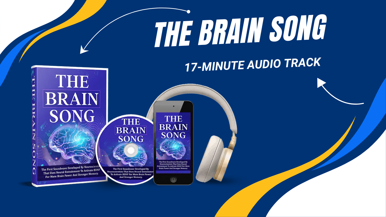The Brain Song 12-minute memory and focus enhancement program