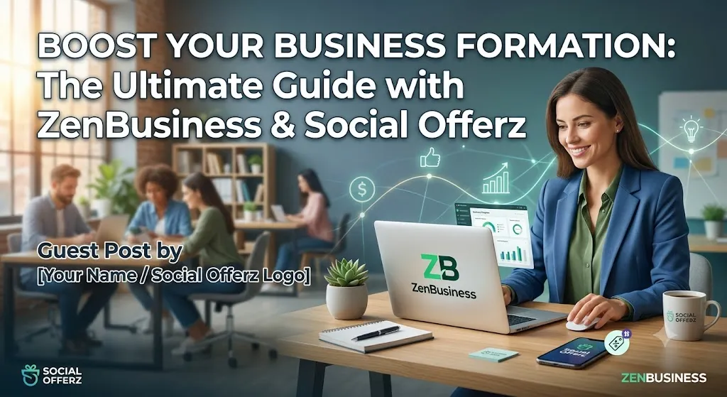 ZenBusiness Promo Code