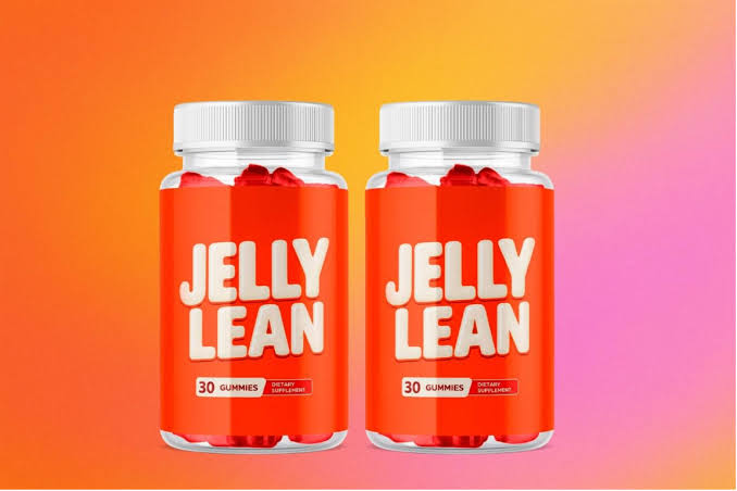 Supports Healthy Metabolism Jelly lean