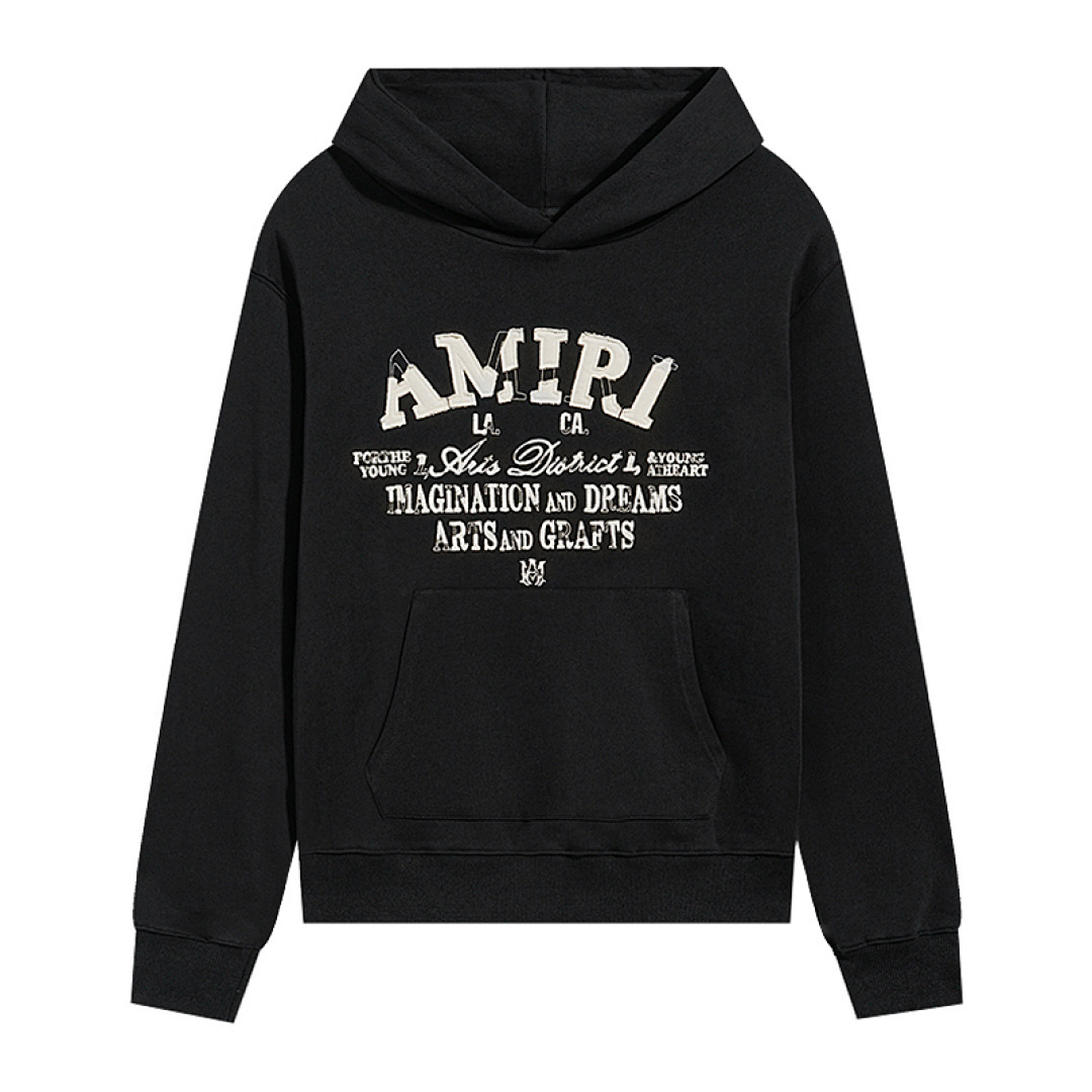 Amiri-Arts-District-Hoodie-Black