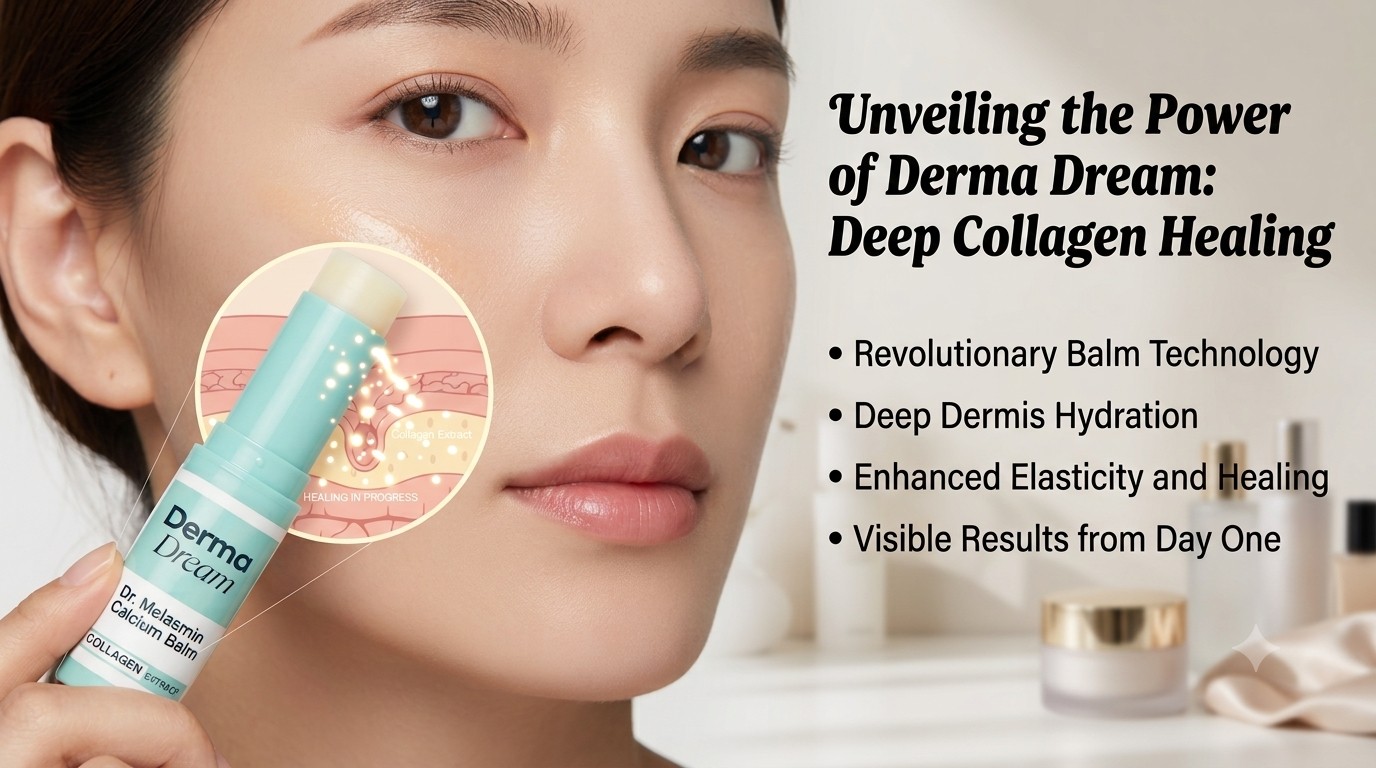 Derma Dream Benefits: Is Dr. Melasmin Balm Worth Trying?