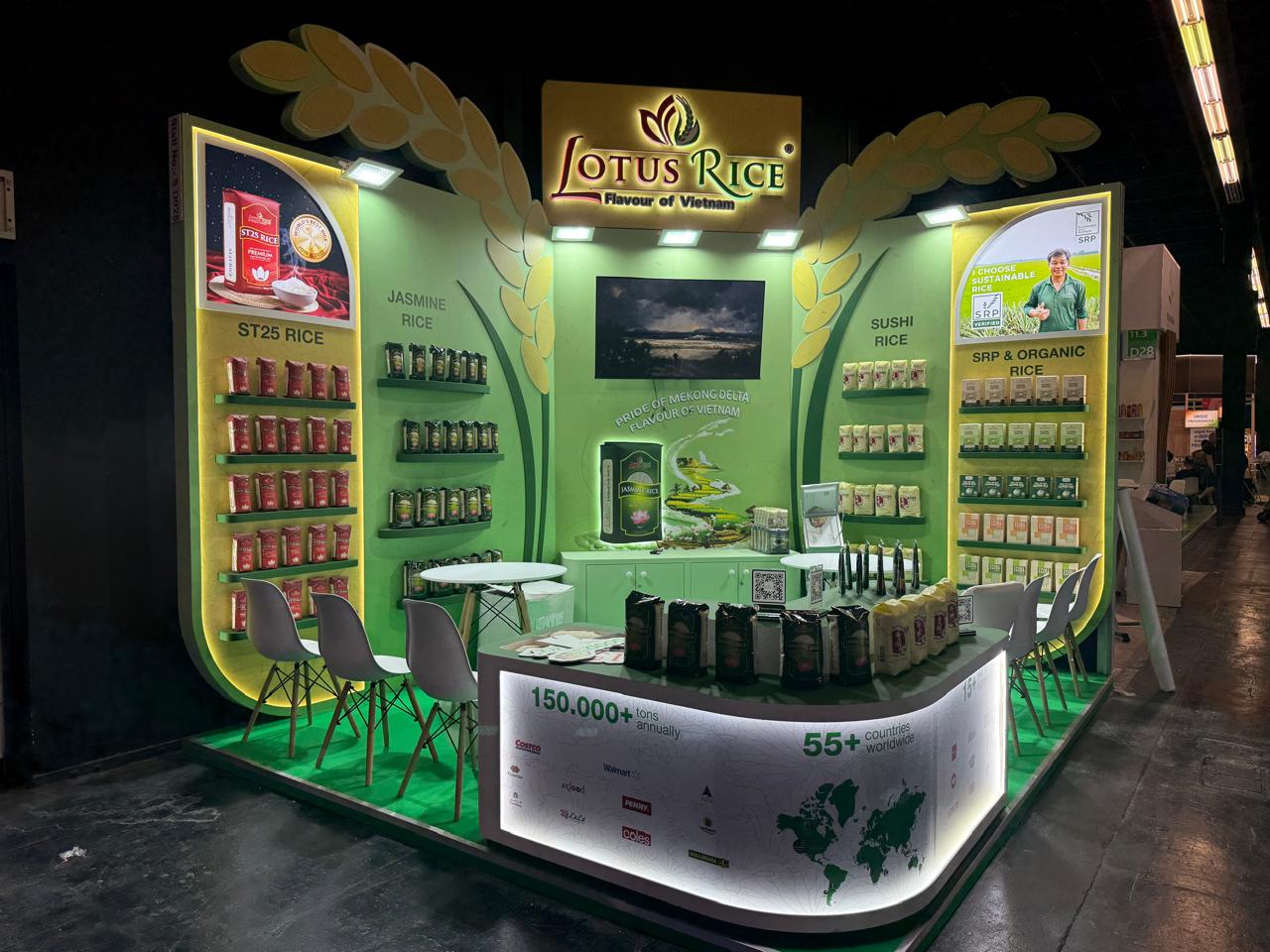 Exhibition Stand Construction Germany
