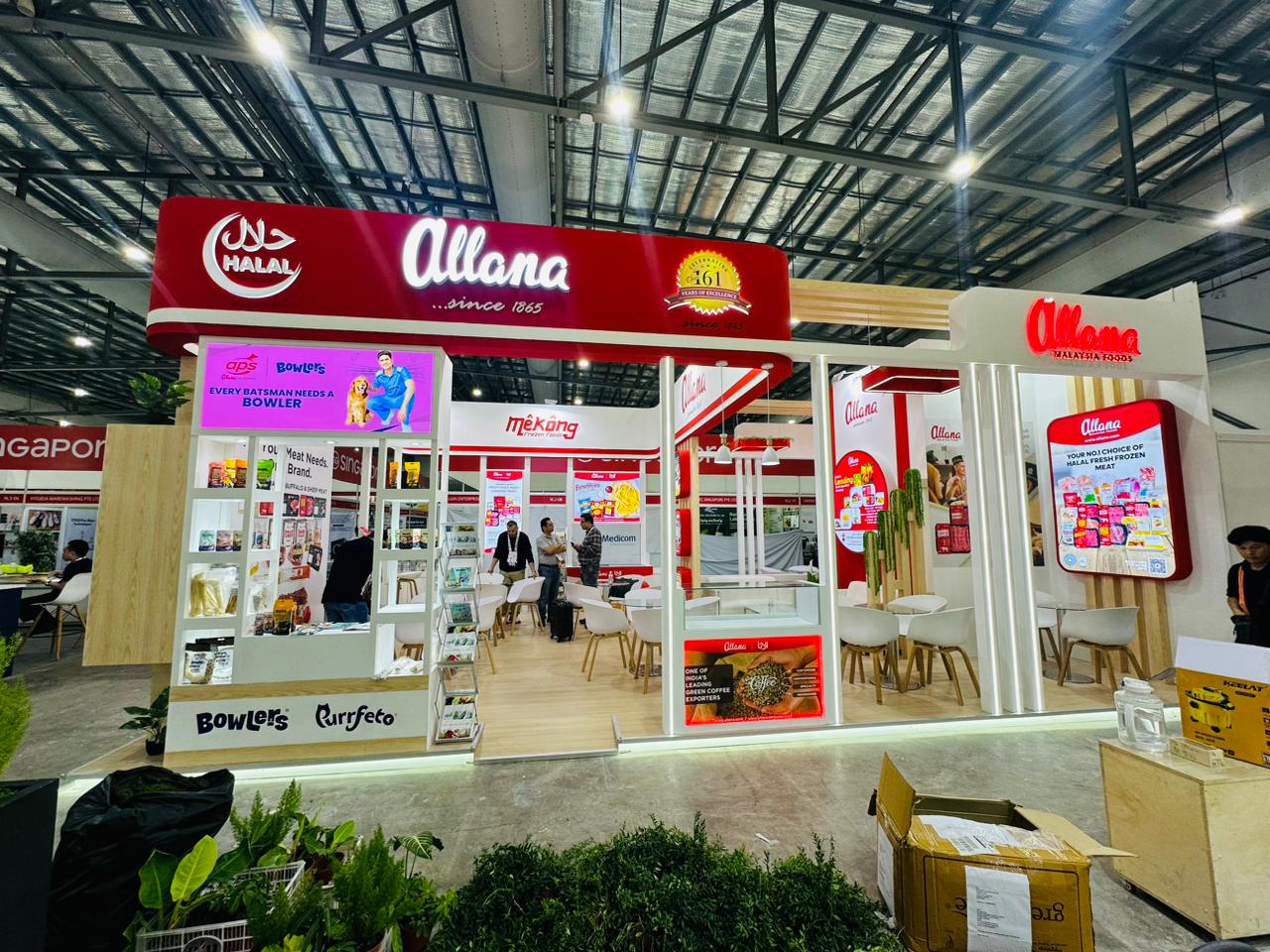 Exhibition Stand Builder Netherlands
