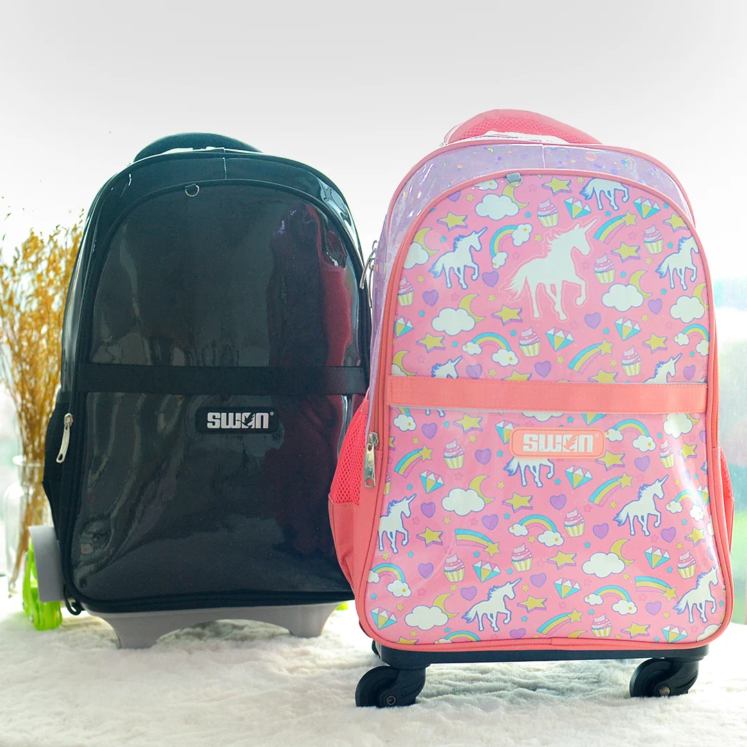 Do Character Bags for Kids Fade After Washing?