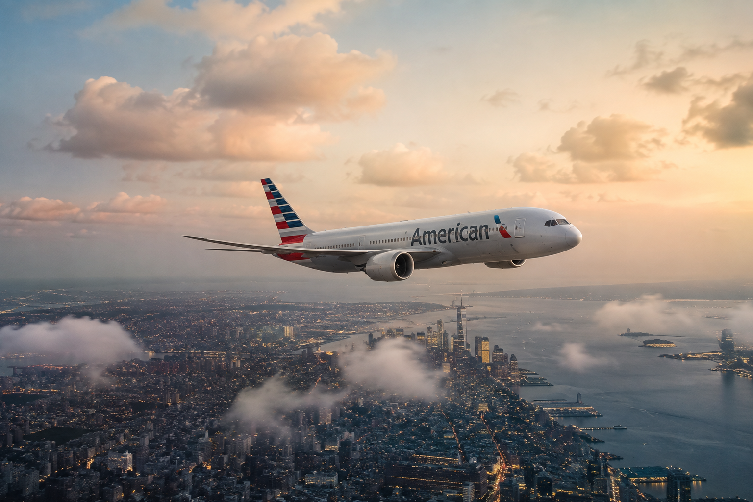 American Airlines USA Office Contact and Customer Support Guide
