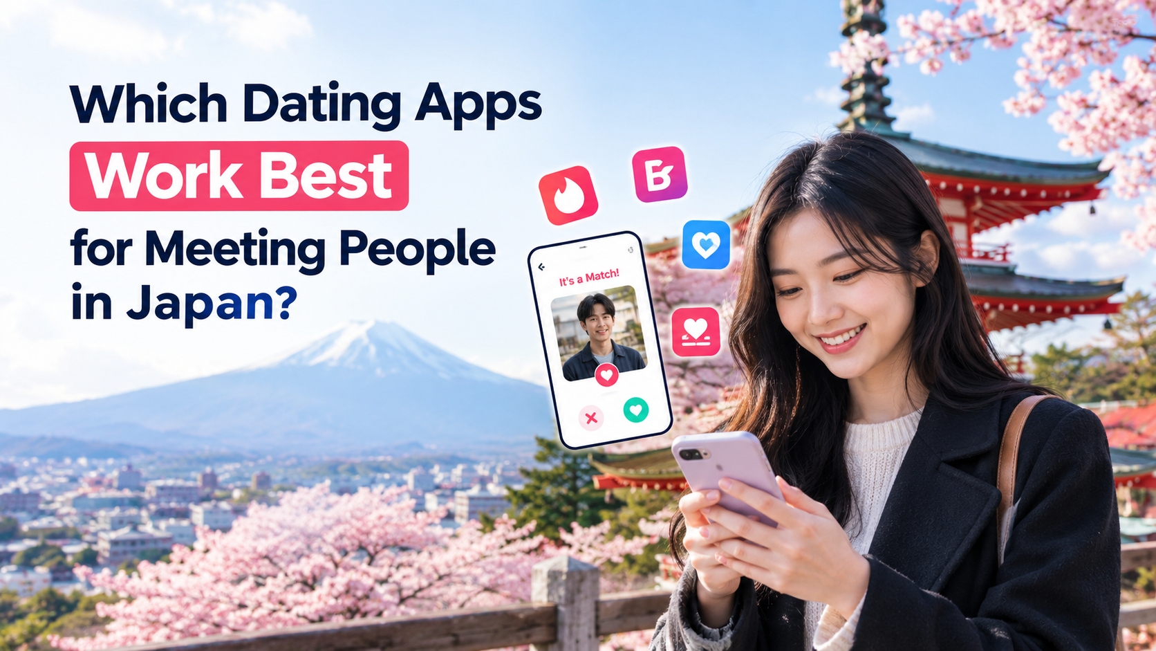 best dating apps in japan