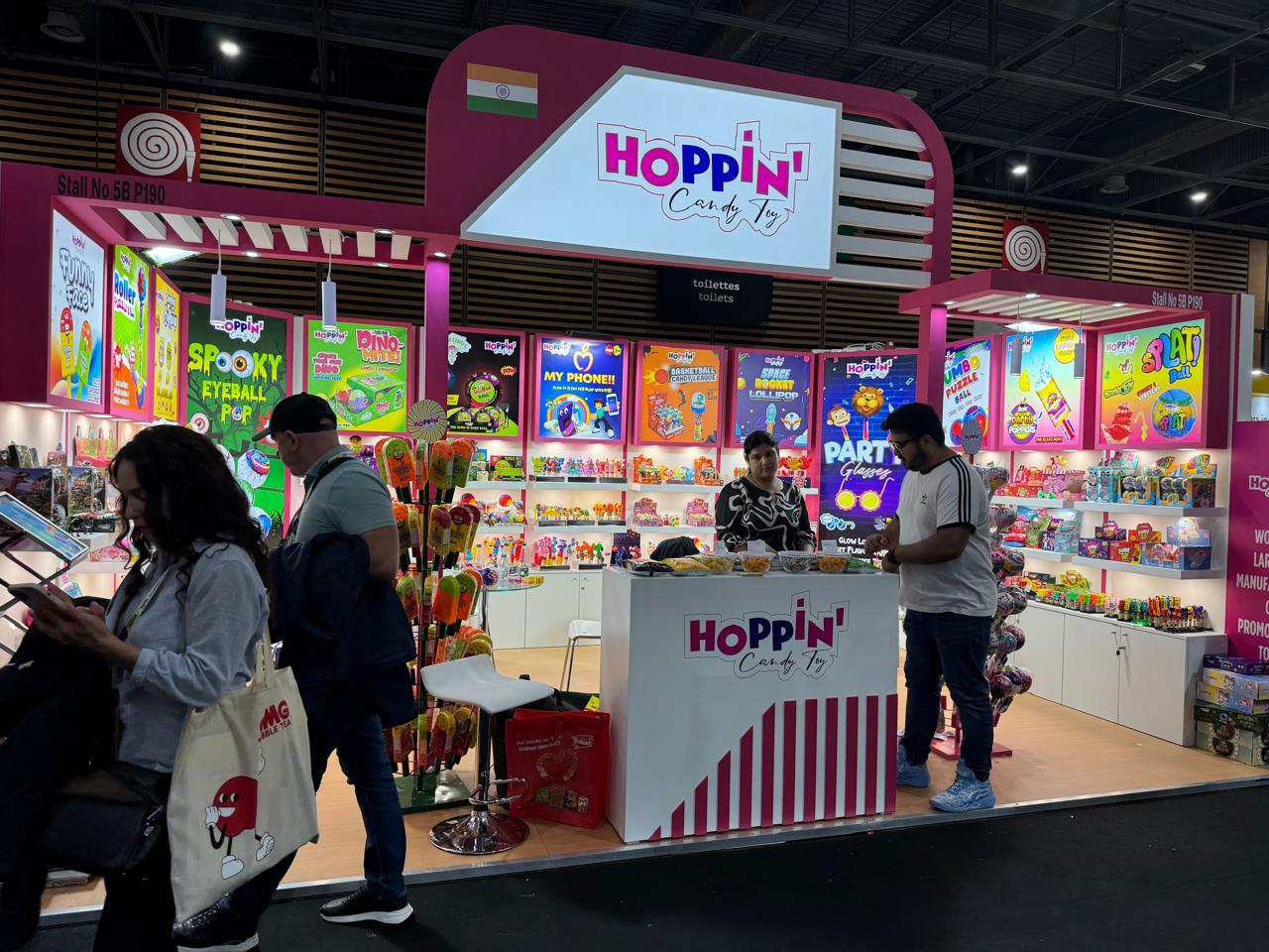 exhibit rentals las vegas