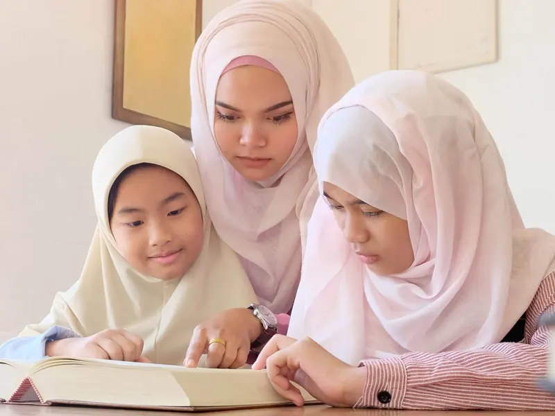 quran teacher​, learn quran​