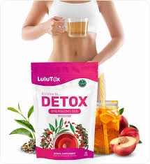 Lulutox Detox Tea does it work benefits and results