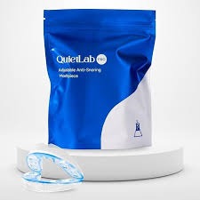 QuietLab Mouthpiece review for nighttime snoring support