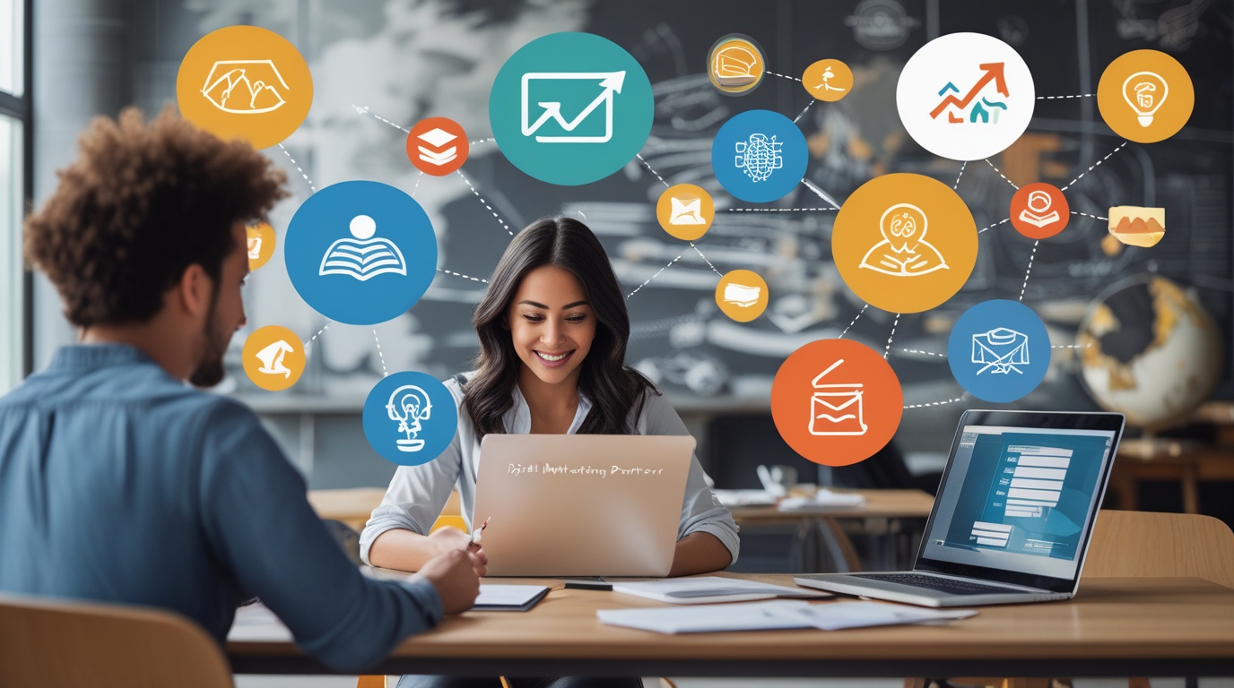 education lead generation services