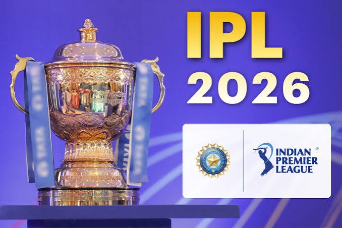 IPL 2026 cricket tournament featuring teams, players, and match action