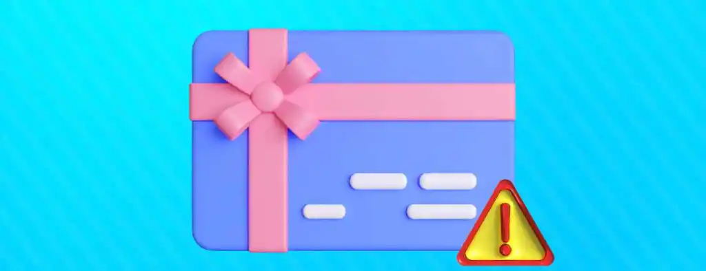 Gift Card Won't Redeem? Here's What to Do